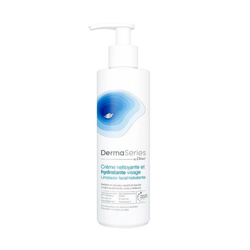 Dermaseries Limpiador facial hidratante