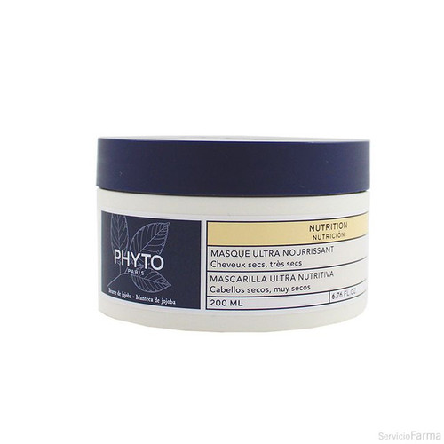 Phyto Nutricion Macarilla ultra nutritiva 200ml