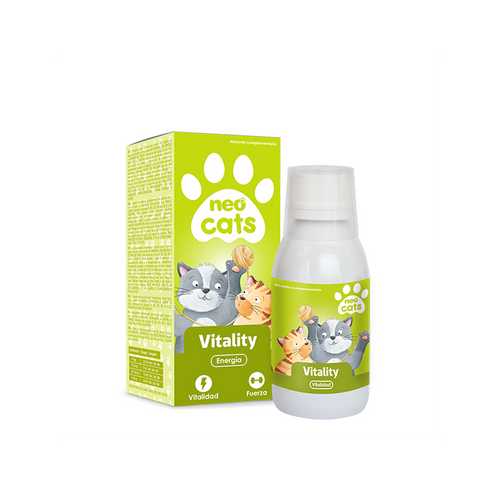 Neo Cats Vitality 120ml