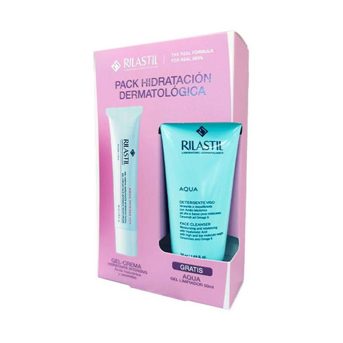 Rilastil Pack Hidratación facial