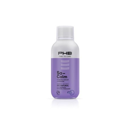 PHB Time To Care So-Calm 300ml Colutorio
