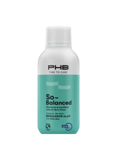 PHB Time To Care So-Balanced 300ml Colutorio
