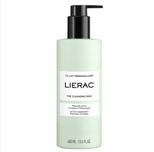 Lierac leche limpiadora 400ml