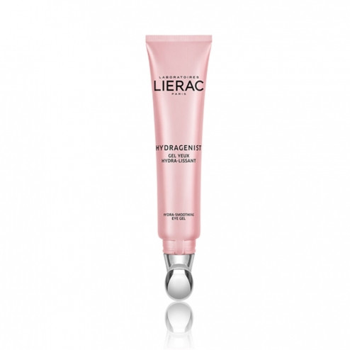 Lierac hydragenist gel contorno de ojos hidratante alisador