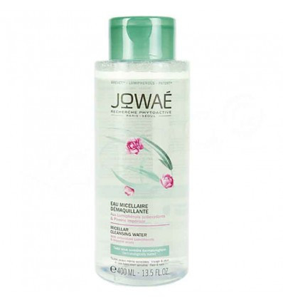 Agua micelar desmaquillante jowae