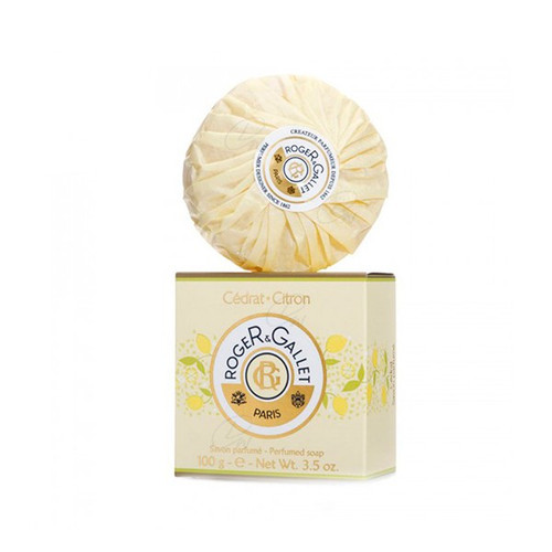 Roger & gallet cedrat jabon 100 g