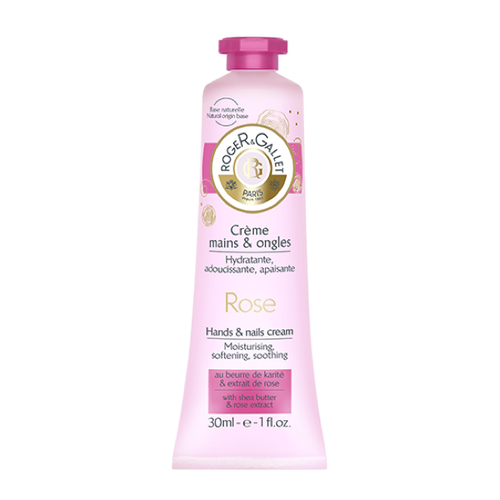 Roger gallet rose crema sublime manos y uñas 30 mL