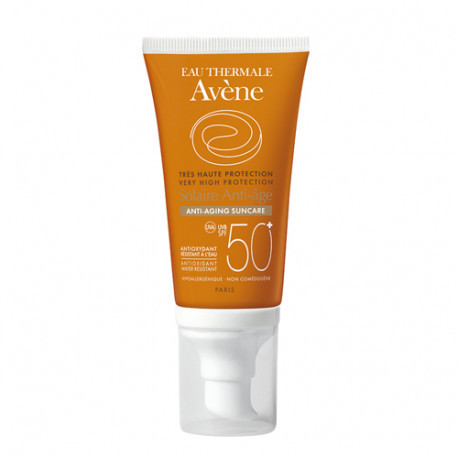 Avene cuidado solar antiedad
