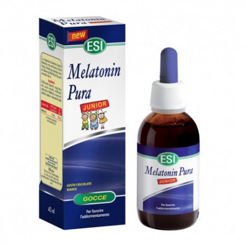 Melatonin junior gotas 1 mg 40 mL