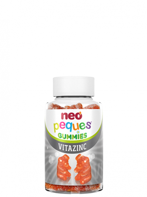 Neo peques vitazinc gummies 30 U