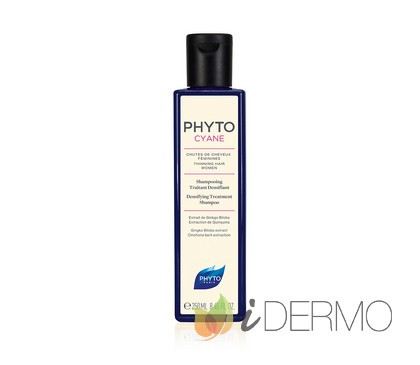 Phytocyane champú