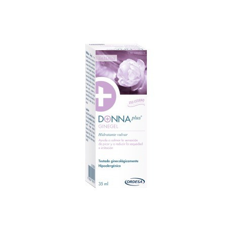 Donna plus ginegel 35 mL