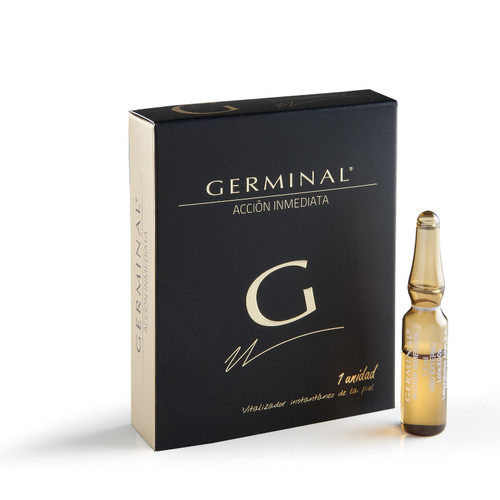 Germinal aCCión immediately ampollas 1 x 1,5 mL