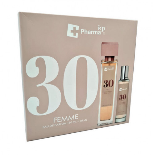 Iap pharma pour femme estuche nº30 150 mL+30 mL