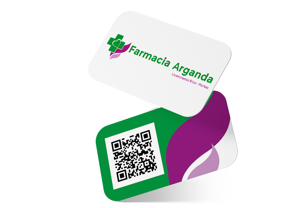Hazte VIP`y consigue descuentos exclusivos en de FARMACIA ARGANDA