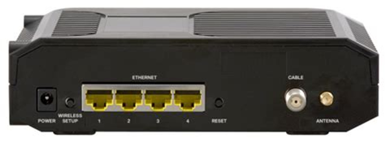 cisco cable modem router