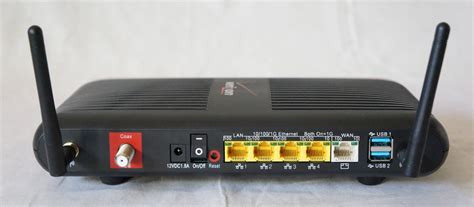 Verizon Fios Approved Modem Actiontec MI424WR Fios WiFi