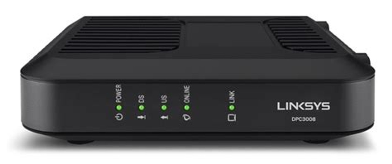 cisco cable modem router