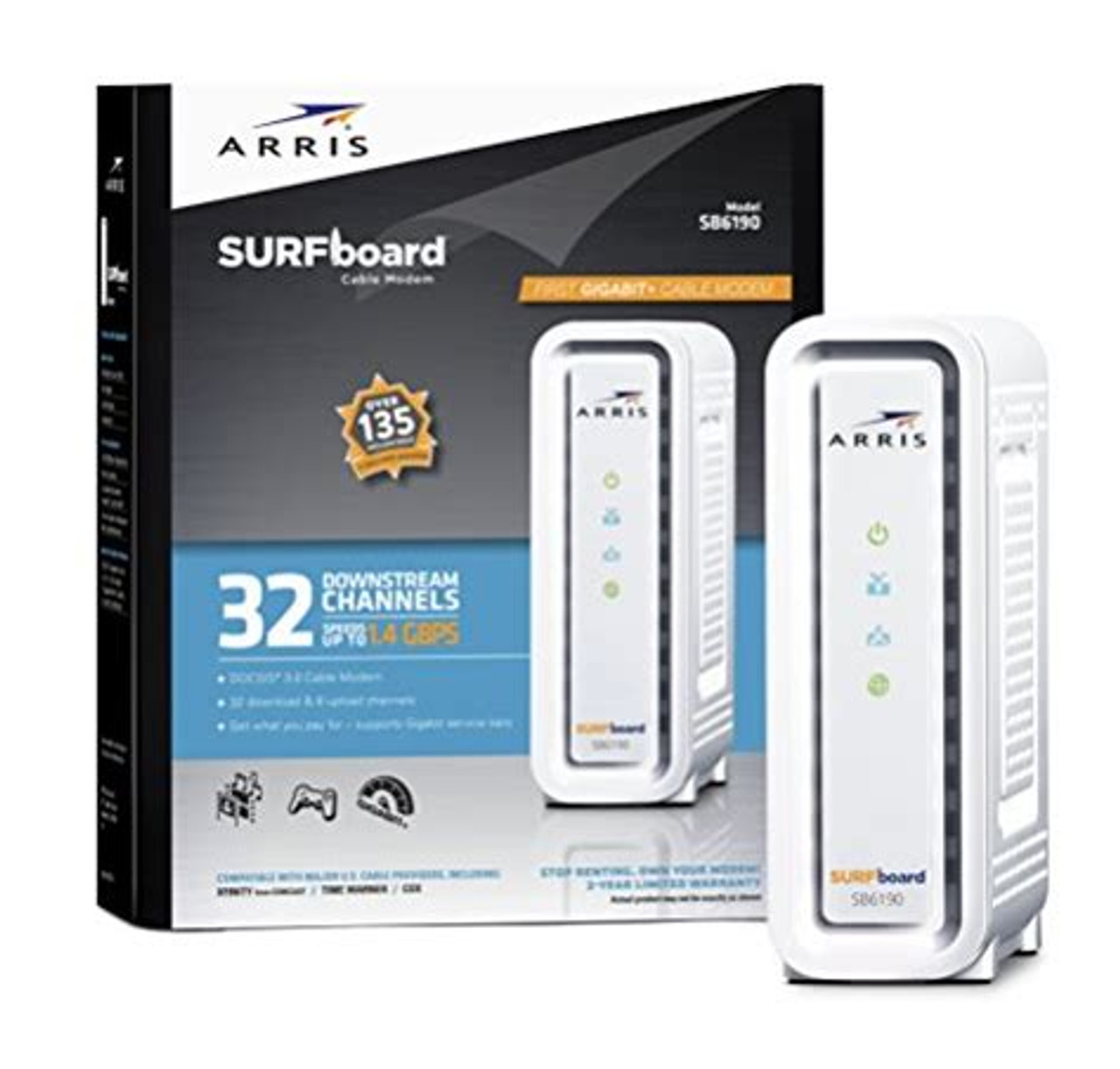 motorola sb6190 modem