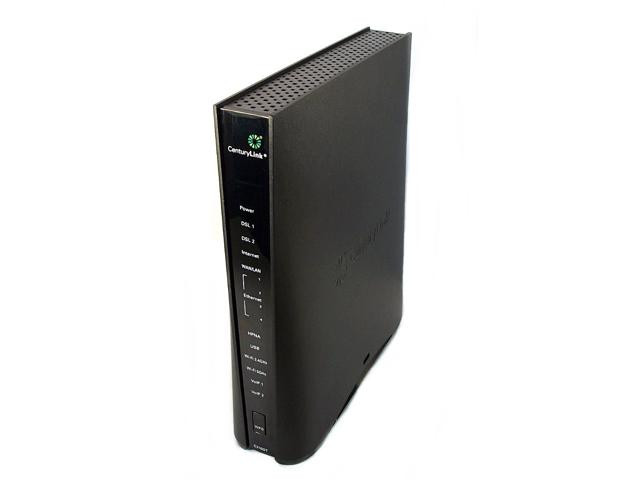 CenturyLink Prism Modem Technicolor C2100T DSL Wifi.