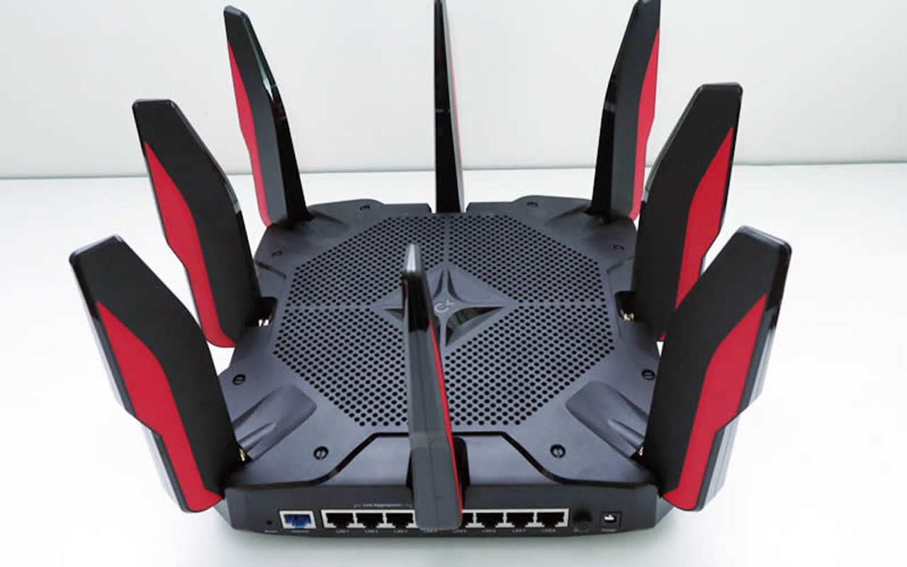 TP-Link Archer C5400X AC5400 MU-MIMO Tri-Band Gaming Router