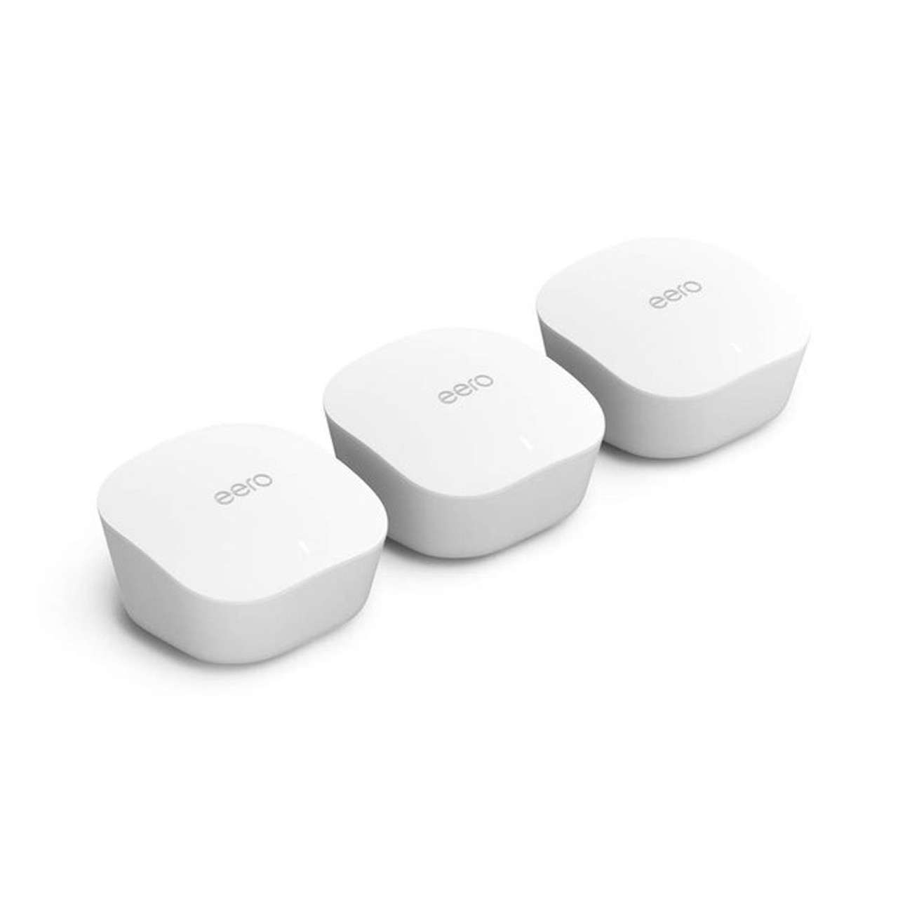 Amazon eero 6 dual-band mesh Wi-Fi 6 system