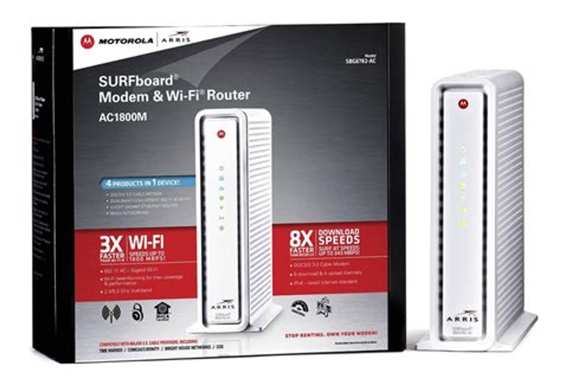 Comcast modem cost Clearance