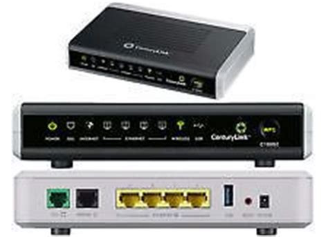CenturyLink Approved Modem ZyXEL C1000Z VDSL2 WiFi