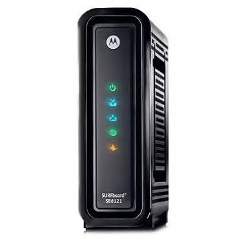 One of the Best Modems For Time Warner Motorola SB6121 Docsis 3 Modem