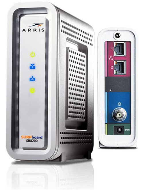 T25 SURFboard® DOCSIS® 3.1 Cable Modem for Xfinity Internet & Voice