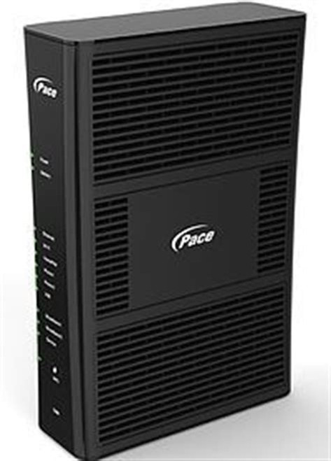AT&T U-verse Approved Modem Arris 5268AC DSL Modem