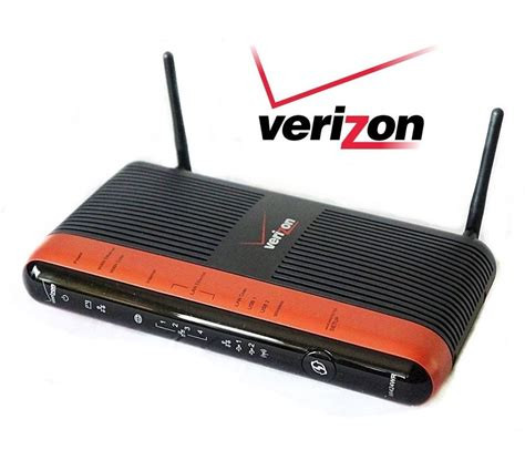 Verizon Fios Approved Modem Actiontec MI424WR Fios WiFi