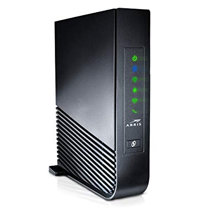 Windstream Approved Modem ARRIS NVG468MQ Residential Gateway