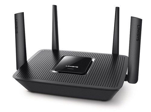 Linksys EA8300 Max-Stream AC2200 Tri-Band Wi-Fi Router
