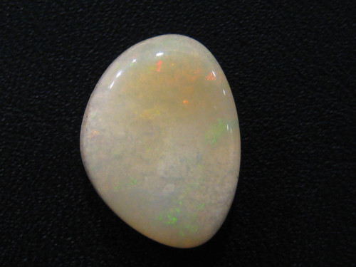 Solid White Opal Solid White Opal