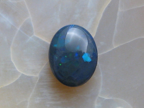 black opal