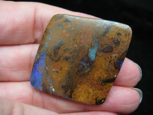 boulder opal