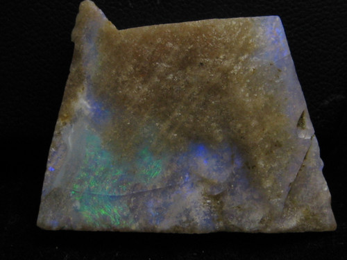 rough opal