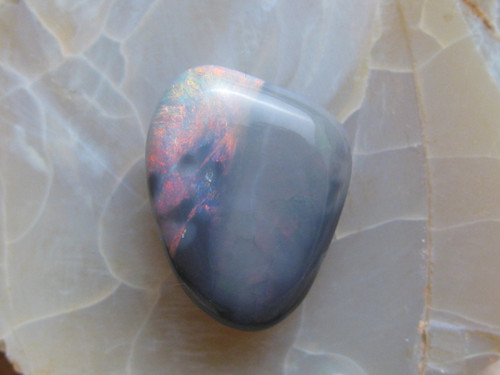 big black opal