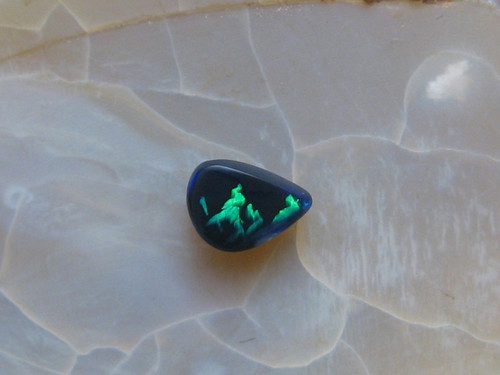 black opal