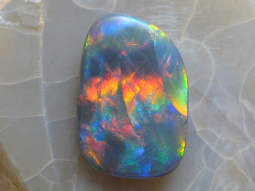 fire opal