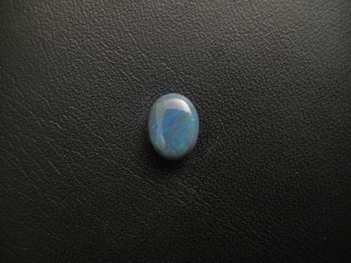 Solid Black Opal