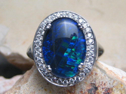opal ring