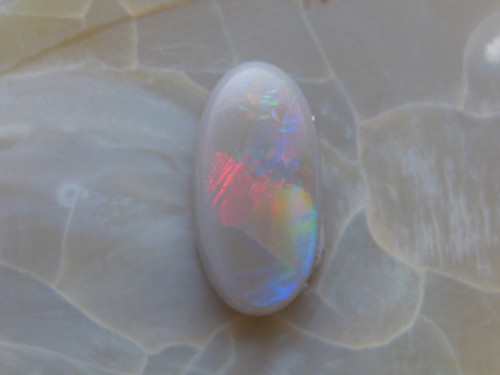 Gretel - Semi-Black Opal