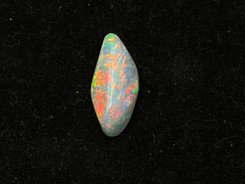 Dymo - Solid Black Opal