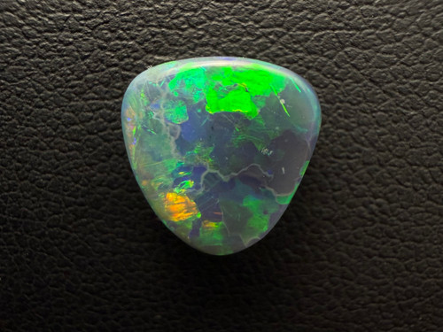 Nightbloom - Solid Black Opal