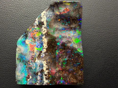 Blackstar - Boulder Opal