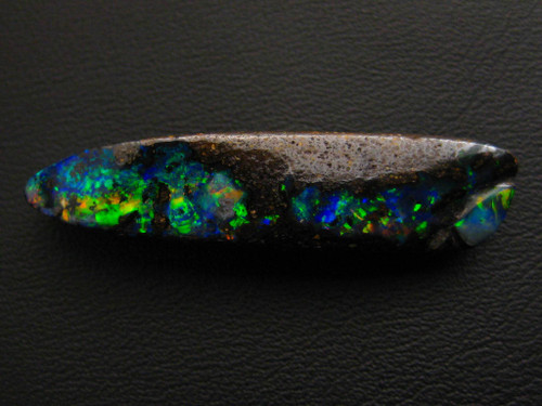 Solid Boulder Opal
