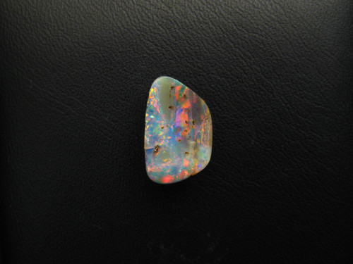 Solid Boulder Opal