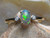 crystal opal ring